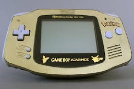 Check out our gameboy advance games selection for the very best in unique or custom, handmade pieces from our video games shops. Pokemon Center New York Gold Edition Video Games Nintendo Gameboy Advance Uga Games Buy Sell Trade Video Games Magic Pokemon