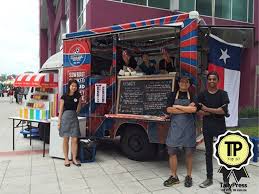 Hello guys!today, i visited tapak urban street dining nearby klcc.tapak is famous for food truck park in kuala lumpur.it was an amazing experience that i. Top 10 Trending Food Trucks In Malaysia Tallypress Food Truck Food Recipes From Heaven