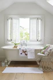 Be aware that fabric window treatments may be more susceptible to mildew when used in bathrooms. Window Treatment Ideas For Small Windows Novocom Top