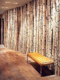Real Birch Tree Wall Art Real Birch Tree Wall Decor Home Decor Home