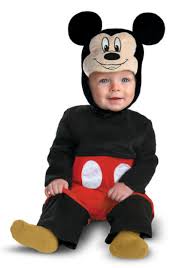 Mickey Mouse Costumes Halloweencostumes Com