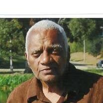 Reginald Alfred Garrison Obituary