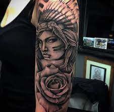 Here are my ideas for tattoos. 4 Native American Tattoo Ideas