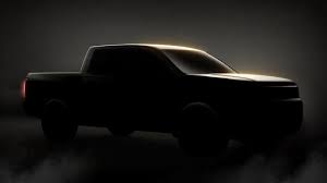 The Honda Ridgeline Is Officially Going on Hiatus, but This New Next-Gen Teaser Confirms Its Return