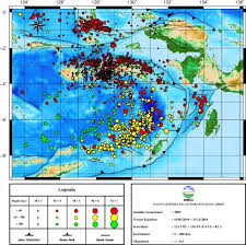 Gempa terjadi pada rabu (16/6/2021), pukul 11.43 wib. Sepanjang 2019 Bmkg 5 089 Gempa Bumi Guncang Maluku Malukuterkini Com
