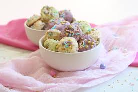 Download Frozen Unicorn Treats Healthy Bite Sized Snacks Busy Little Chefs