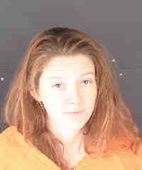 33-year-old TAMI CROWDER from NORTH PORT was booked