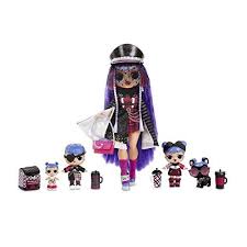 limited time deal l o l surprise winter disco bigger surprise includes o m g fashion doll amazon exclusive l o fashion dolls lol dolls lol