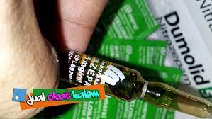 Pin Di Diazepam Cair Indofarma Rasaresah