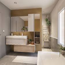 Meuble De Salle De Bains Neo Frame Salle De Bain Neo Salle De Bains Moderne Meuble Salle De Bain