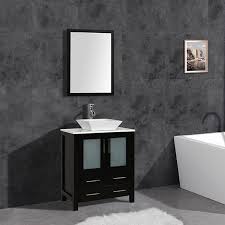 Frosted glass door bathroom door glass design glass door bathroom doors glass door hinges door design glass partition designs office interior unique solutions for small spaces | traditional bath design. Honed White Bathroom Vanity Cabinet With Frosted Glass Doors T9162 China Bathroom Vanity Vanity Cabinet Made In China Com