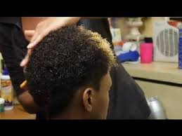 Mintel values the black hair care industry at more than $2.5 billion, but that statistic doesn't include products such as hair accessories, wigs or electric styling products. How To Give African American Hair The Wet Look African American Hair Care Youtube