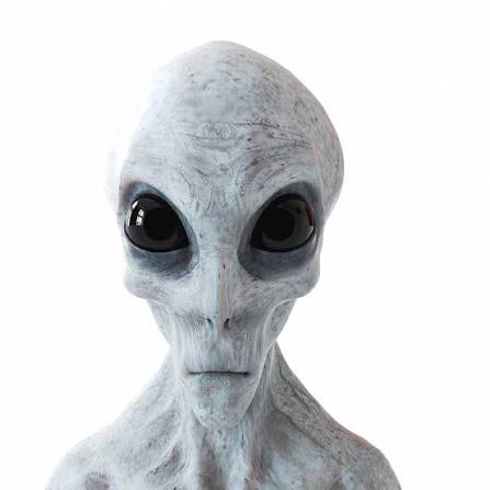 Illustration Of A Humanoid Alien #7 Photograph by 3Dmedisphere / Science  Photo Library - Pixels