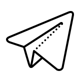 Download free telegram png with transparent background. Telegram Icons Free Download Png And Svg