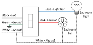 Variety of basic bathroom wiring diagram. Troubleshooting Smartexhaust Aircycler