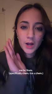 Crashing Out over Chem Uwm