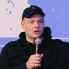 Every year, working with John Collison and Patrick Collison