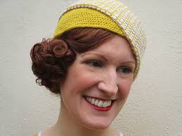 Win A Handmade 1930s Crochet Hat