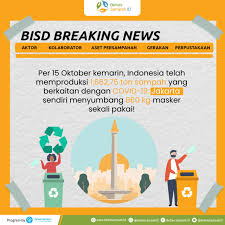 Jika kamu telah siap menjalankan bisnis ini, baik dalam skala industri ataupun skala kecil rumahan, simaklah cara mengolah sampah plastik berikut ini. Bebassampahid On Twitter Bsid Breaking News Halo Pegiat Persampahan Indonesia Darurat Sampah Medis Ternyata Masih Banyak Kendala Dalam Mengolah Sampah Medis Yang Jumlahnya Makin Banyak Apa Ya Yang Harus Dilakukan Indonesiabebassampah