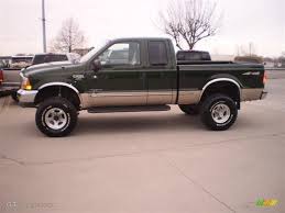 Image result for Amazon Green 1999 F250
