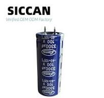 [Hot Item] Điện phân tụ điện OEM 3300UF 100V 25X60 10000hrs Nhà sản xuất  chất lượng cao