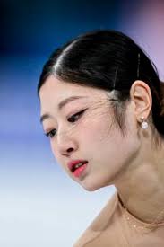 Haein LEE, during Women Short Program at the ISU World Figure skating,  Eiskunstlauf Championships