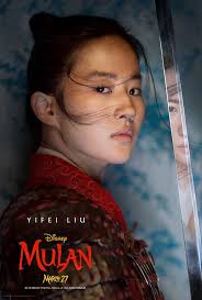 Họ không chỉ sở hữu vẻ đẹp phù cạnh tranh nhan sắc khốc liệt: Mulan Láº¡i Tung Poster Má»›i LÆ°u Diá»‡c Phi Máº·t Váº«n Ä'Æ¡ Cá»©ng Lá»™ Diá»‡n Nam Chinh Kem Sáº¯c