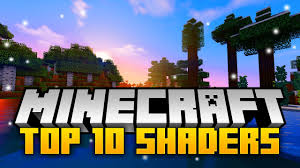 Browse and download minecraft shaders mods by the planet minecraft community. Vyloucit Hora Filozof Top 10 Shaders Minecraft Spravedlnost Povstani Kosmicka Lod