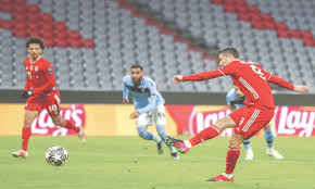 Top 2 teams advance to playoffs. Chelsea Bayern March Into Champions League Quarters Newspaper Dawn Com