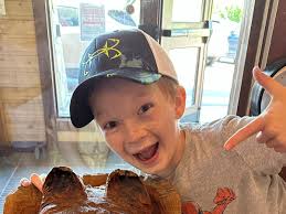 Fundraiser for Paul Bongers by Kelli Maas : Jacob Bongers- a real life  superhero!