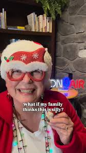 Anybody else exhausted from the Christmas chaos? 🎄😅 The to-do lists, the  parties, the chocolatey muddy buddies… it's a lot! So let's take a break  and do something fun, laughter-filled, and feel-good!