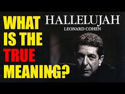 Interesting Cohen Actually Wrote 80 Verses For This Song And Would Switch Versions On Different Performan Songs With Meaning Hallelujah Lyrics Beautiful Songs