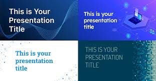 Free Technology Powerpoint Templates And Google Slides Themes