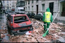 Photos : En décembre 1999, la France meurtrie par la "tempête du siècle"