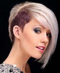 Blunt bangs, straight bangs, wavy bangs, thick or thin bangs, long bangs, short bangs, side bangs, and even braided bangs! Simple Short Hairstyles For Women