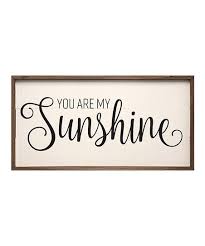 We did not find results for: Kendrick Home You Are My Sunshine Wall Art Best Price And Reviews Zulily