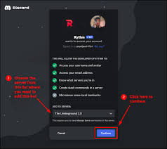 You can only invite bots into servers where you have permission to do so. How To Add Bots To Your Discord Server On Desktop And Mobile Mrnoob