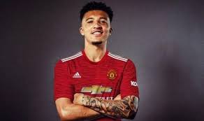 Find over 100+ of the best free 2021 images. Jadon Sancho Mocked Up In New Man Utd Kit As Fans Demand Transfer Announcement Football Sport Express Co Uk