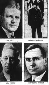 Douglas County Past: Wentworth school destroyed by fire; Stolen safe found  near cemetery