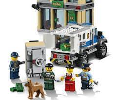 Aramanızda 240 adet ürün bulundu. Lego City Bankraub Mit Planierraupe 60140 Ab 167 00 Preisvergleich Bei Idealo De