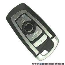 Smart Key Keyless Entry Remote For Bmw F Type Hitag Pro Id49 4 Button Comfort Access 315mhz 434mhz Kr55wk49863 Keyless Go Smart Key Bmw Key Bmw