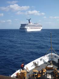 Fire Damaged Carnival Ship Stuck At Sea Another Day