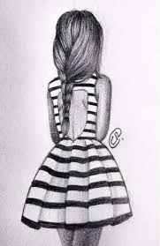Wow Hipster Girl Drawing Cool Drawings Drawings