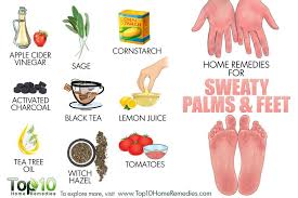 Apple cider vinegar for sweaty hands is one effective home remedy. Home Remedies For Sweaty Palms And Feet Top 10 Home Remedies Smelly Feet Remedies Sweaty Hands Remedy Sweaty Palms