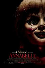 The film was inspired by a story of a doll named annabelle told by ed and lorraine warren. Annabelle Film The Conjuring Wiki Fandom