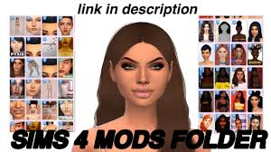 This article is a must read for any mod or cc user who has the basics of this article down but is looking for more advanced knowledge on how to further consolidate and organize their mods and cc. Full Cc Folder Download Link Youtube