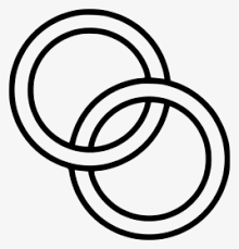 Download Wedding Rings Wedding Rings Svg Free Hd Png Download Kindpng