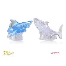 Maybe you would like to learn more about one of these? Shark With Light 3d Crystal Puzzle Mimbarschool Com Ng