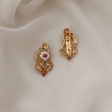 saree pins for pallu