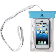 Double seal strips fully seals the pouch, double insurance provides 100% waterproof. Xuma Waterproof Pouch For Iphone 5 5s Se I5 Wpc B H Photo